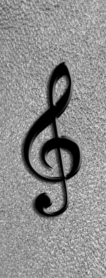 Dayton BK Treble Clef on SL PROOF